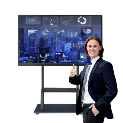 43 Inch Teaching Board Interactive Board For Virtual Lecture 43&quot;