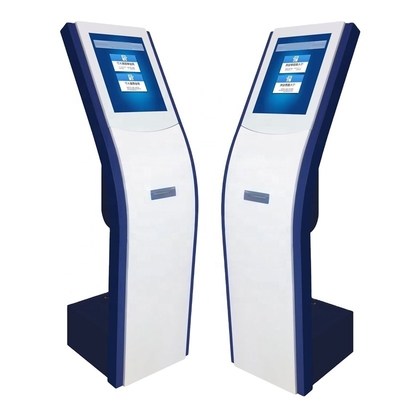 Cash in queue automatic ticket machine queue ticket management kiosk token number queue dispenser SX-Q171
