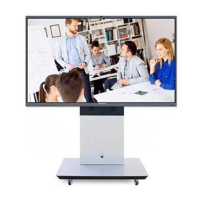 OEM ODM School Teaching 65 Inch Smart Touch Interactive Whiteboard Skd Smartboards For School