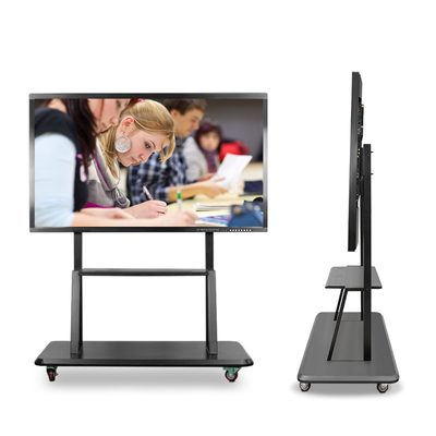 School 65 Inch Finger Touch Screen Teacher Digital Board Interactive Teaching White Board