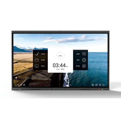 Education.Training.Office Digital Whiteboard Board Smart System LED Teacher Flat Panel Touch Screen Smart Interactive Board