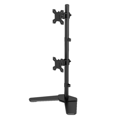 High quality desktop stand monitor mount stand computer desk mount! Dual monitor mount