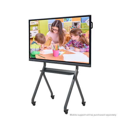 Business. Education.Training.Office. Security 65 75 85 86 98 100 110 Inch Interactive Flat Panel Smart Whiteboard 110 Inch For Meeting Conference School Classroom Education