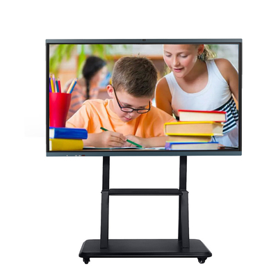 School Teaching Meeting Room Smart Education Board Touch Digital 110 Inch Electronic Interactive Whiteboard Smart Board