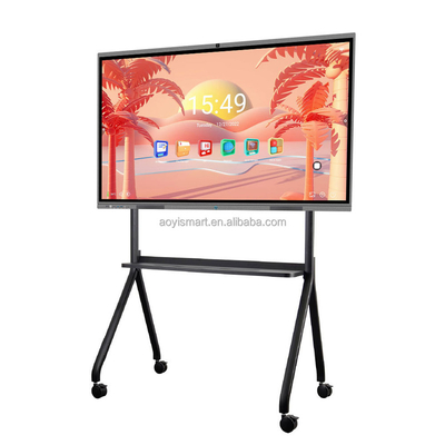 65 75 85 98 inch lcd interactive touch screen for conference led smart digital whiteboard 65 inch