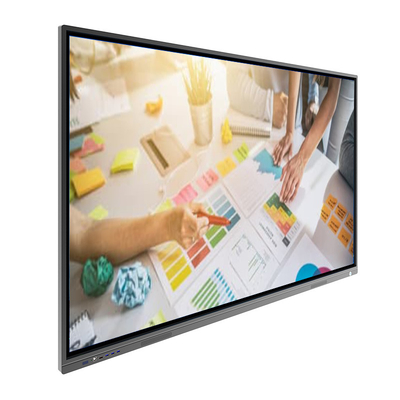Education &amp; Meeting AIMV 65/75/86 Inch Multi Finger Touch Screen LCD Display Meeting Room Smart Electronic Digital Interactive Smart White Board