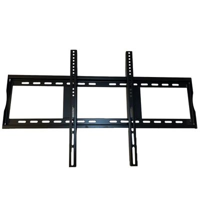 Factory Direct Cold Rolled Thin Steel TV Flat Wall Bracket For 60&amp;quot; - 100&amp;quot; High Quality Fixed TV Frames TV Stand