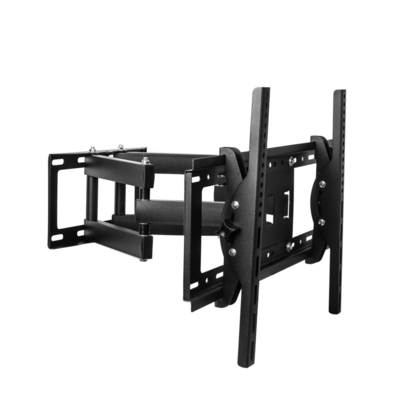 32-65inch Full Motion TV Monitor Wall Mount Bracket Articulating Arm Foldable Swivel Full Tilt Adjustable LED LCD Screen Stand Modern