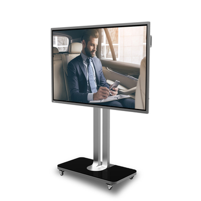 Flexible Education.Training.Office Horion 65inch Screen Show Interactive Smart Consulting Company Flat Panel With Ifp
