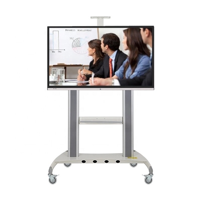 Customized 55 Indoor 75 Inch Smart Interactive Electronic Whiteboard Whiteboard Smart Board For School Meeting