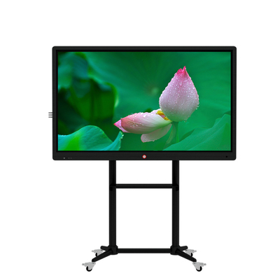 Classroom/Meeting Venue 75 Inch Touch Screen Display i3 Interactive Whiteboard Wholesale Training Equipment