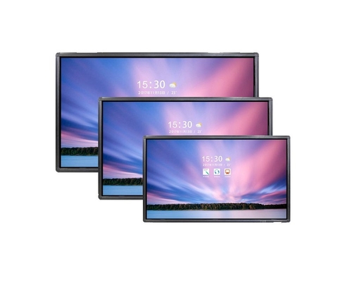 Huion GT6501 64 Inch Soft Marking Experience Huion GT6501 64 Inch Interactive Smart Flat Panel Soft Marking 64.53&quot;
