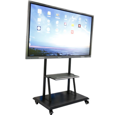 65 Inch Interactive Flat Panel Multi Touch Screen LED Smart Panel LCD Display Interactive Whiteboard Making 65&quot;