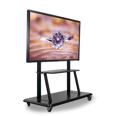 Latest Model Meeting/Training/Advertising Without Projector LCD Interactive Touch Screen Panel Classroom Smart Whiteboard