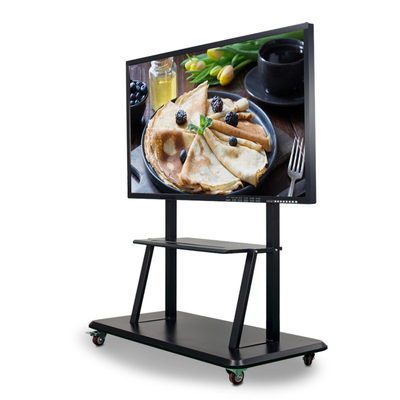Meeting / Training / Advertising Smart Interactive Wireless Touch System Integrated Whiteboard Interactive Multimedia